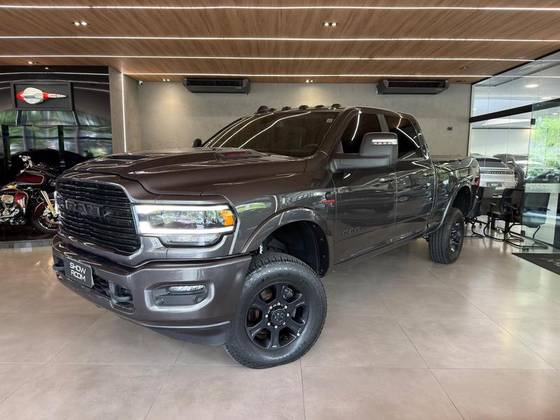 RAM 2500 6.7 I6 TURBO DIESEL LARAMIE NIGHT EDITION CD 4X4 AUTOMÁTICO